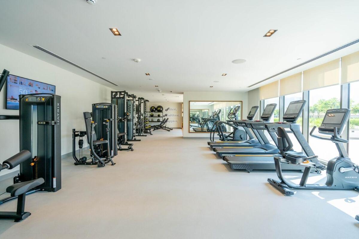 Apartment Burj Crown Luxury - 4br - Only Steps To Mall Dubai
