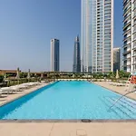 Burj Crown Luxury - 4Br - Only Steps To Dubai Mall